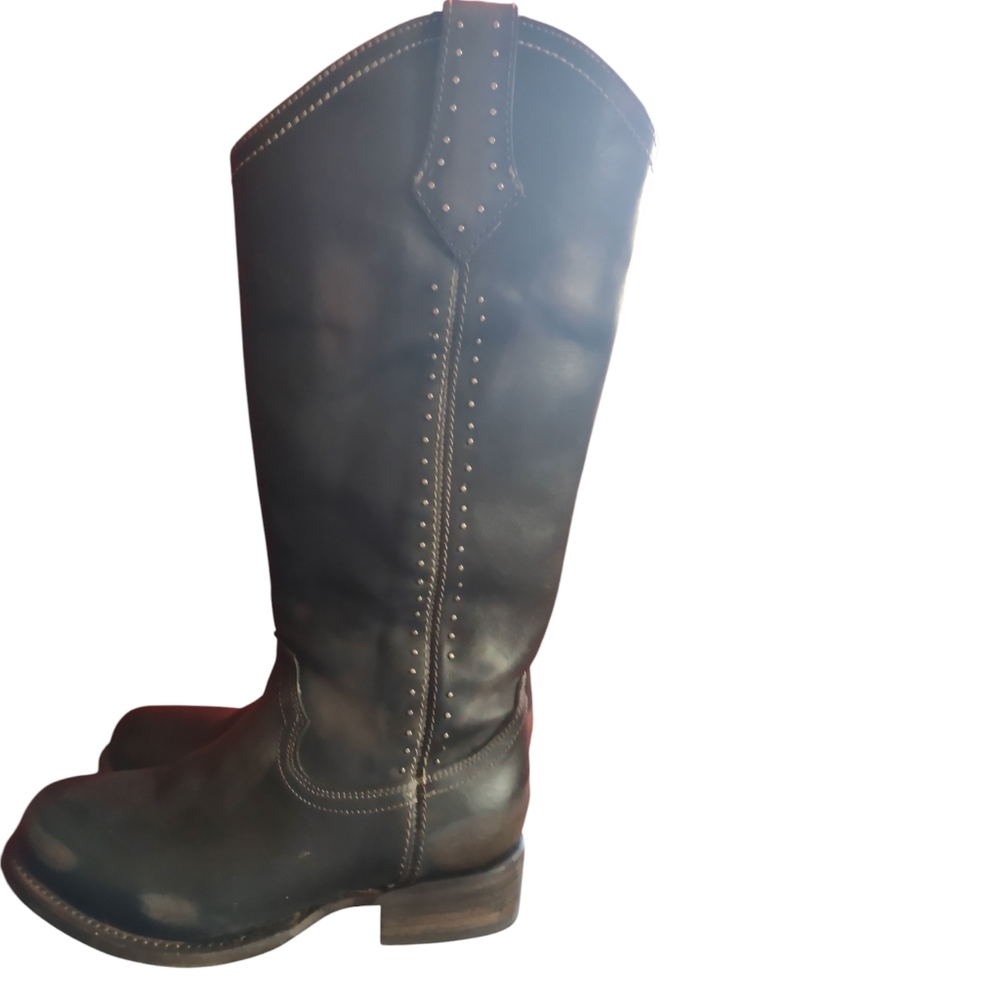 Freebird Rigger Boot, 7 - Picture 7 of 13
